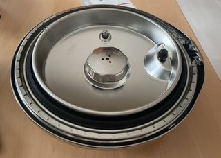 Coperchio Secuquick AMC M29 24cm