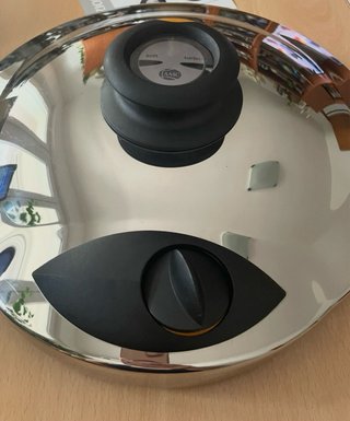 Coperchio Secuquick AMC M29 24cm