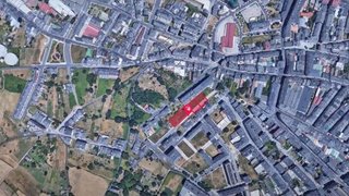 Terreno en venta en Residencia - Abella en Lugo
