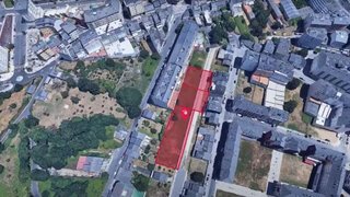 Terreno en venta en Residencia - Abella en Lugo
