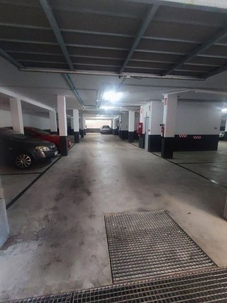 Garaje en alquiler en Calella