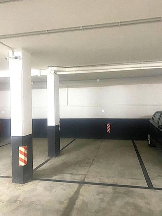 Garaje en alquiler en Calella