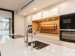 Piso en alquiler en L'Eixample en Sant Cugat del Vallès