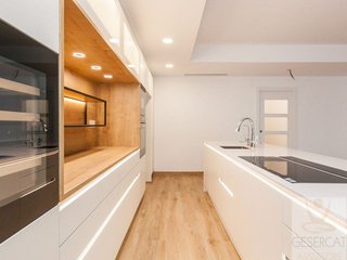 Piso en alquiler en L'Eixample en Sant Cugat del Vallès