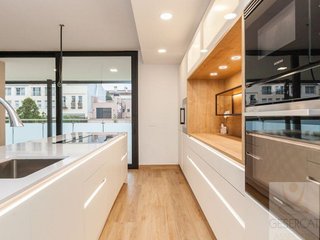 Piso en alquiler en L'Eixample en Sant Cugat del Vallès