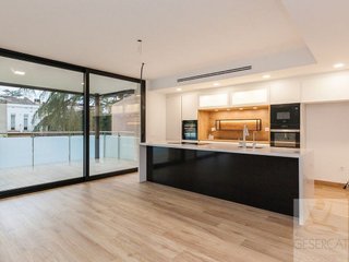 Piso en alquiler en L'Eixample en Sant Cugat del Vallès