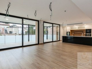 Piso en alquiler en L'Eixample en Sant Cugat del Vallès