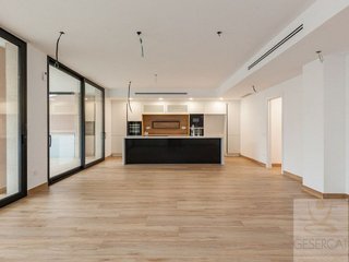 Piso en alquiler en L'Eixample en Sant Cugat del Vallès