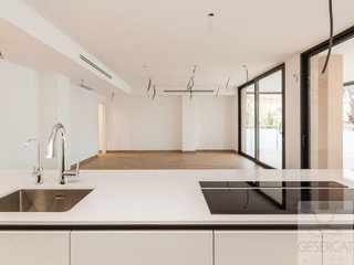 Piso en alquiler en L'Eixample en Sant Cugat del Vallès