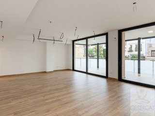 Piso en alquiler en L'Eixample en Sant Cugat del Vallès
