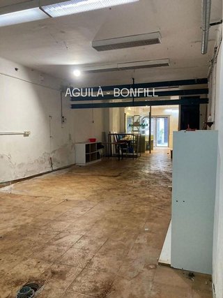 Local comercial en alquiler en Centre en Badalona