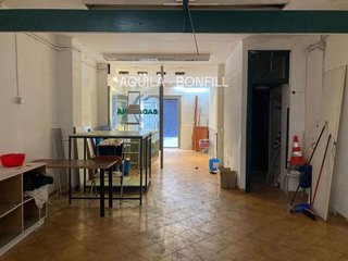 Local comercial en alquiler en Centre en Badalona