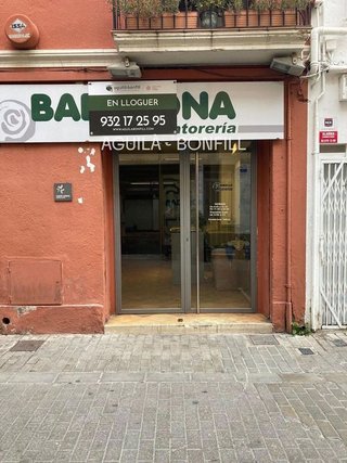 Local comercial en alquiler en Centre en Badalona