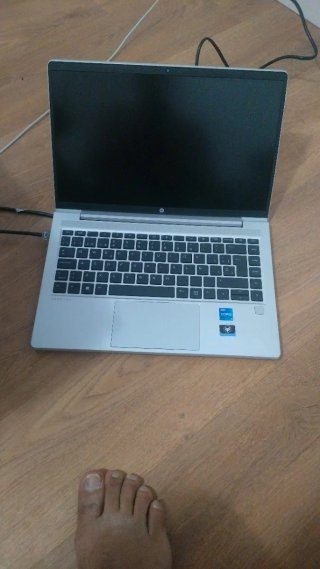 HP ProBook i5 12 Gen 12GB RAM 256GB NVME WIN 11
