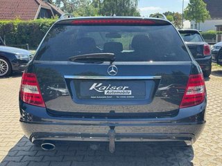 Mercedes-Benz Clase C 2012