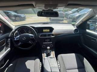 Mercedes-Benz Clase C 2012