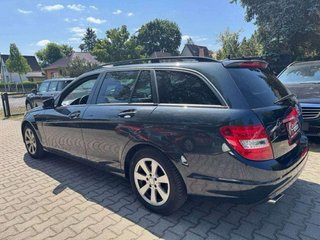 Mercedes-Benz Clase C 2012
