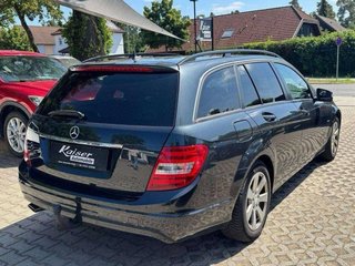 Mercedes-Benz Clase C 2012