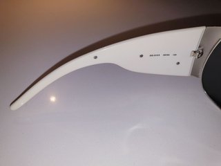 Dolce Gabbana gafas DG2005 05/6G 120 rare vintage