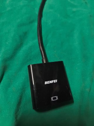 Adaptador VGA a HDMI