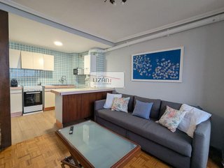 Piso en alquiler en Centro en Gijón