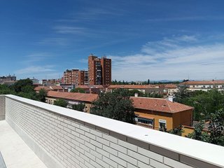 Ático en alquiler en Puerta del Ángel en Madrid