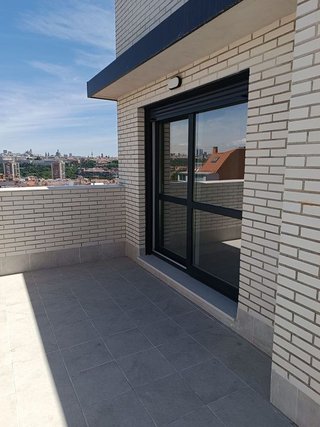 Ático en alquiler en Puerta del Ángel en Madrid
