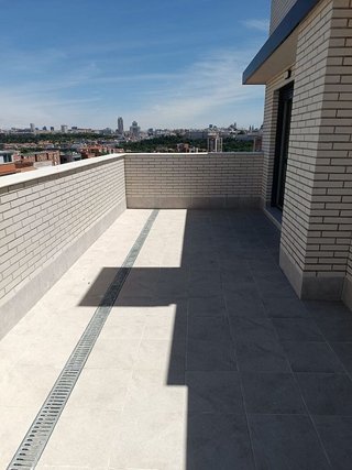 Ático en alquiler en Puerta del Ángel en Madrid