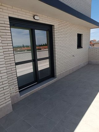 Ático en alquiler en Puerta del Ángel en Madrid