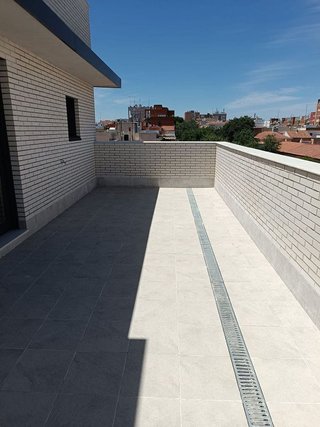 Ático en alquiler en Puerta del Ángel en Madrid
