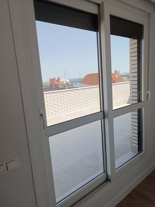 Ático en alquiler en Puerta del Ángel en Madrid