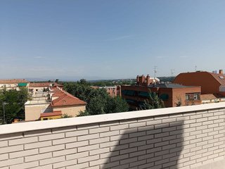 Ático en alquiler en Puerta del Ángel en Madrid