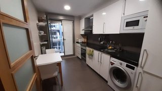 Piso en alquiler en Amara - Berri en San Sebastián-Donostia