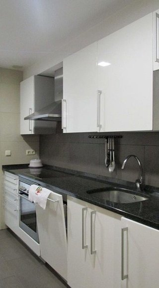 Piso en alquiler en Amara - Berri en San Sebastián-Donostia