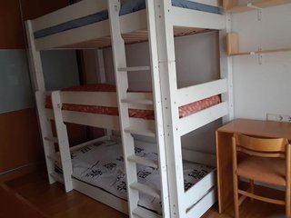 Piso en alquiler en Amara - Berri en San Sebastián-Donostia