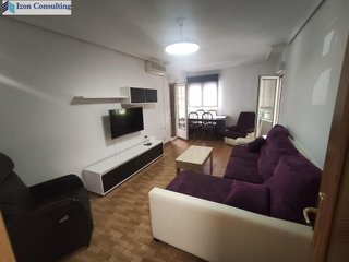 Piso en alquiler en Villacerrada - Centro en Albacete