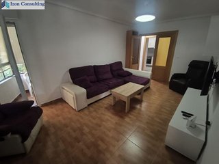 Piso en alquiler en Villacerrada - Centro en Albacete