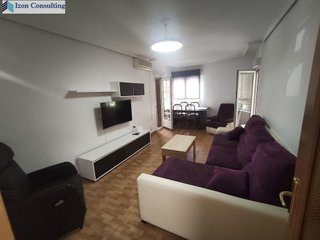 Piso en alquiler en Villacerrada - Centro en Albacete