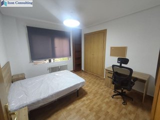 Piso en alquiler en Villacerrada - Centro en Albacete
