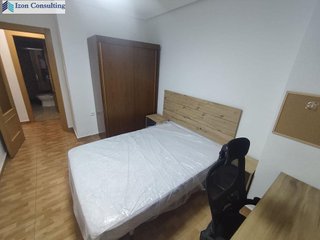 Piso en alquiler en Villacerrada - Centro en Albacete