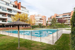 Piso en alquiler en Arroyo de la Vega en Alcobendas