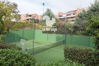 Piso en alquiler en Arroyo de la Vega en Alcobendas