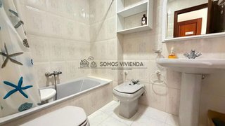 Piso en alquiler en Universidad en Ourense