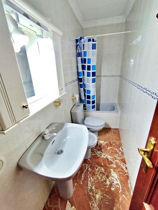 Ático en alquiler en Pajaritos - Plaza de Toros en Granada