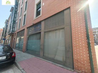 Local comercial en alquiler en Barrios Bajos - La Horta en Zamora