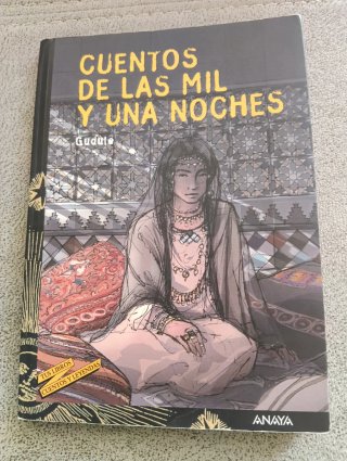 Cuentos de las mil y una noches