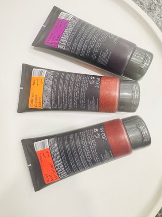 Mascarilla Coloración Directa UNIK ARUAL