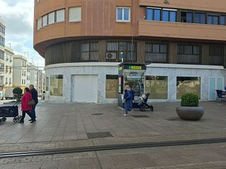 Local comercial en alquiler en El Carmen en San Fernando