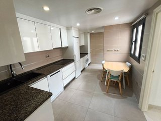 Ático en alquiler en Centro Ciudad en Fuengirola
