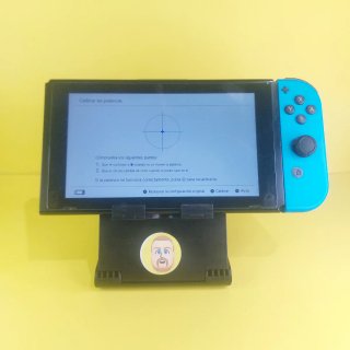 Mando Derecho Azul Switch Nintendo